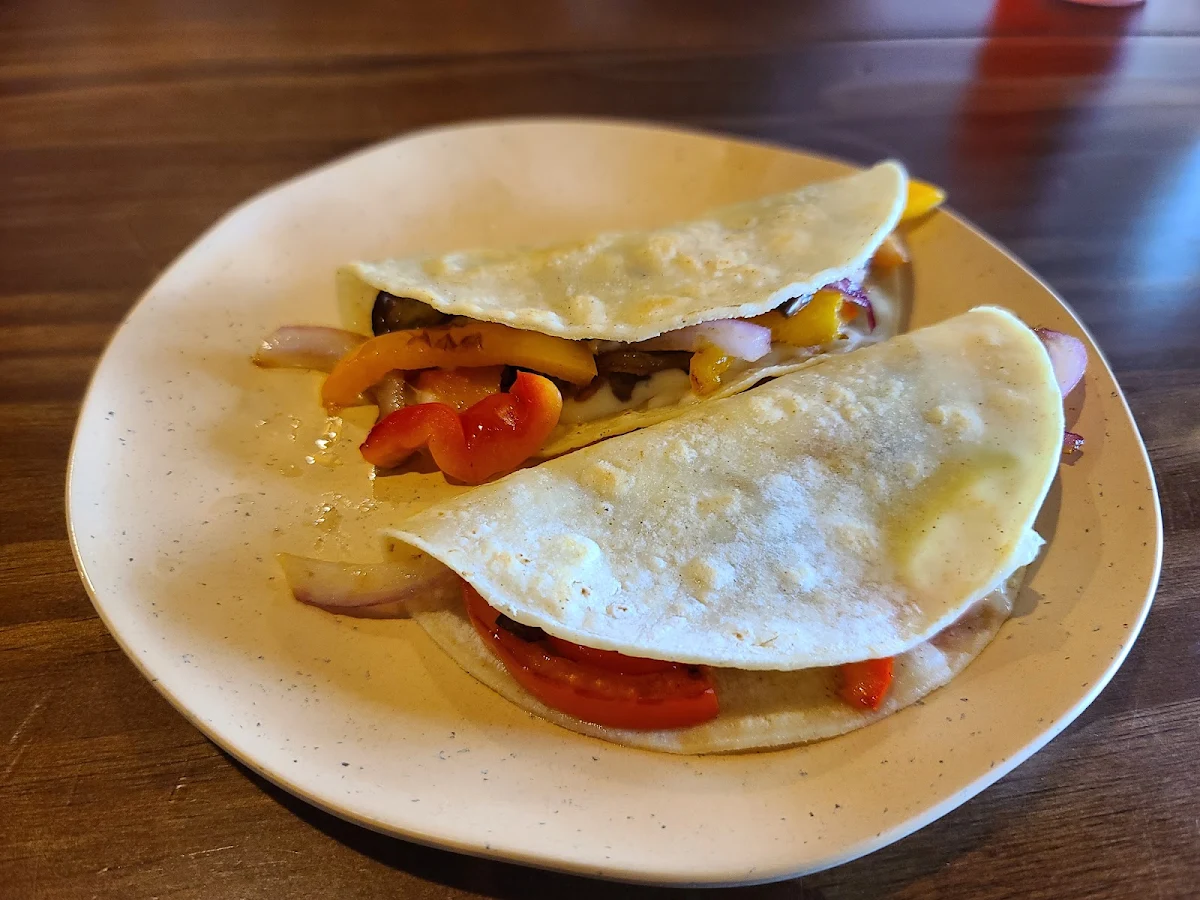 Veggie Tacos, Taquitos Cocina de México