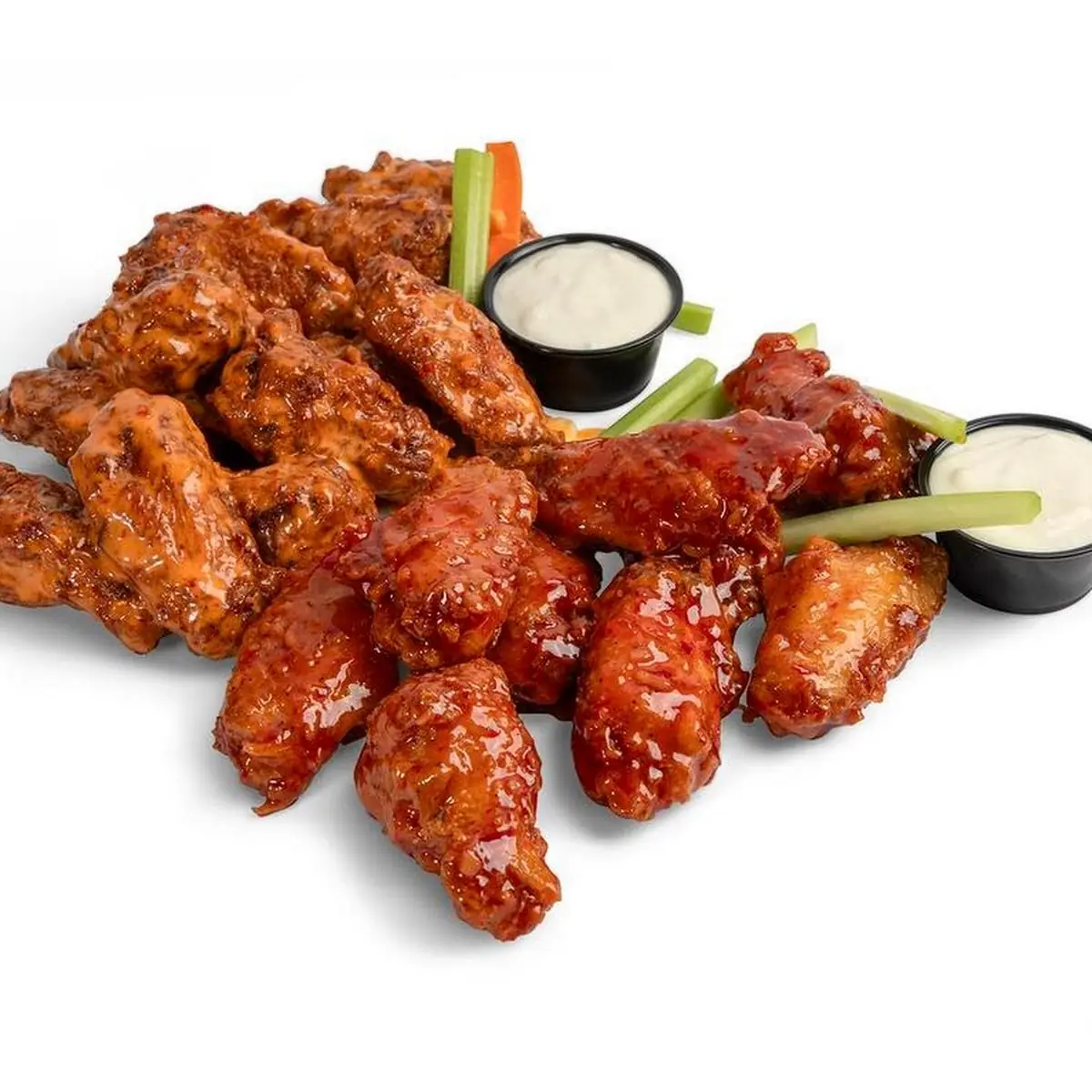 Bone-In Traditional Wings
