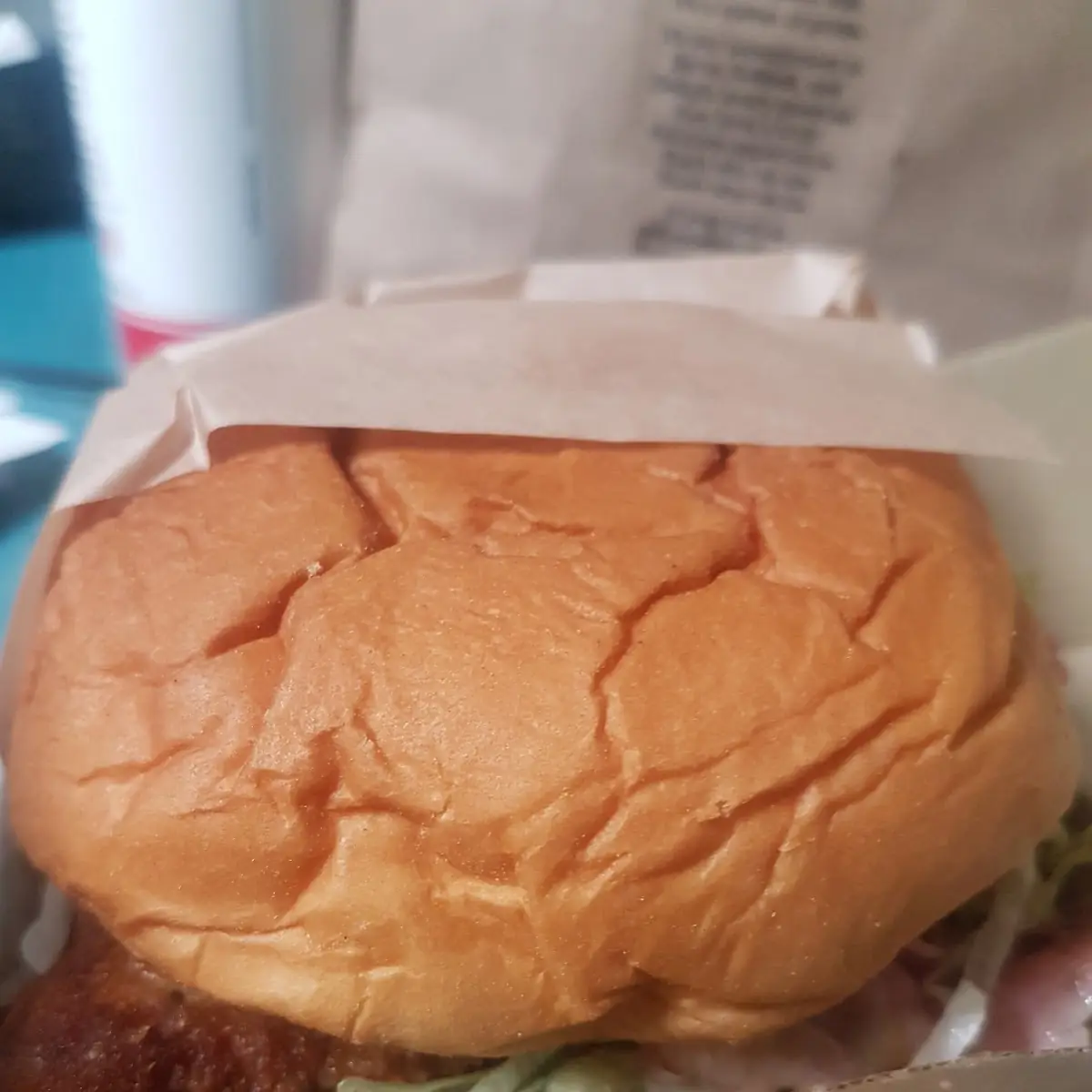 Chicken Sandwich