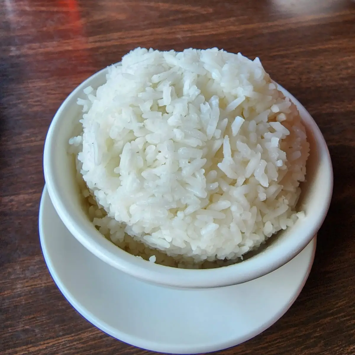 Steamed Rice