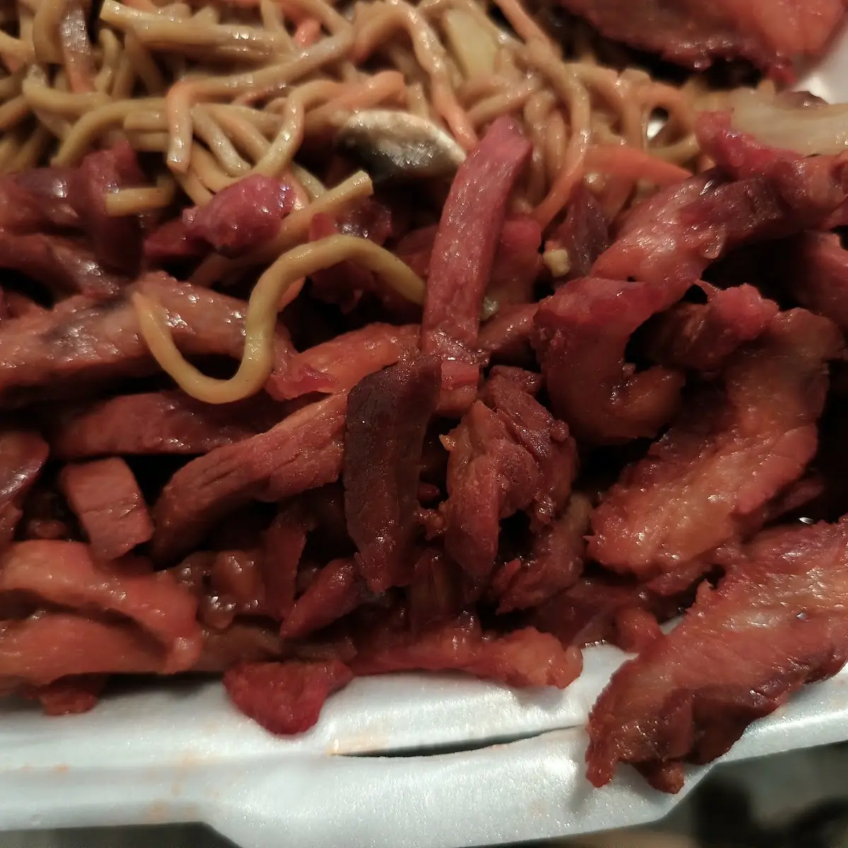 Boneless Spare Ribs