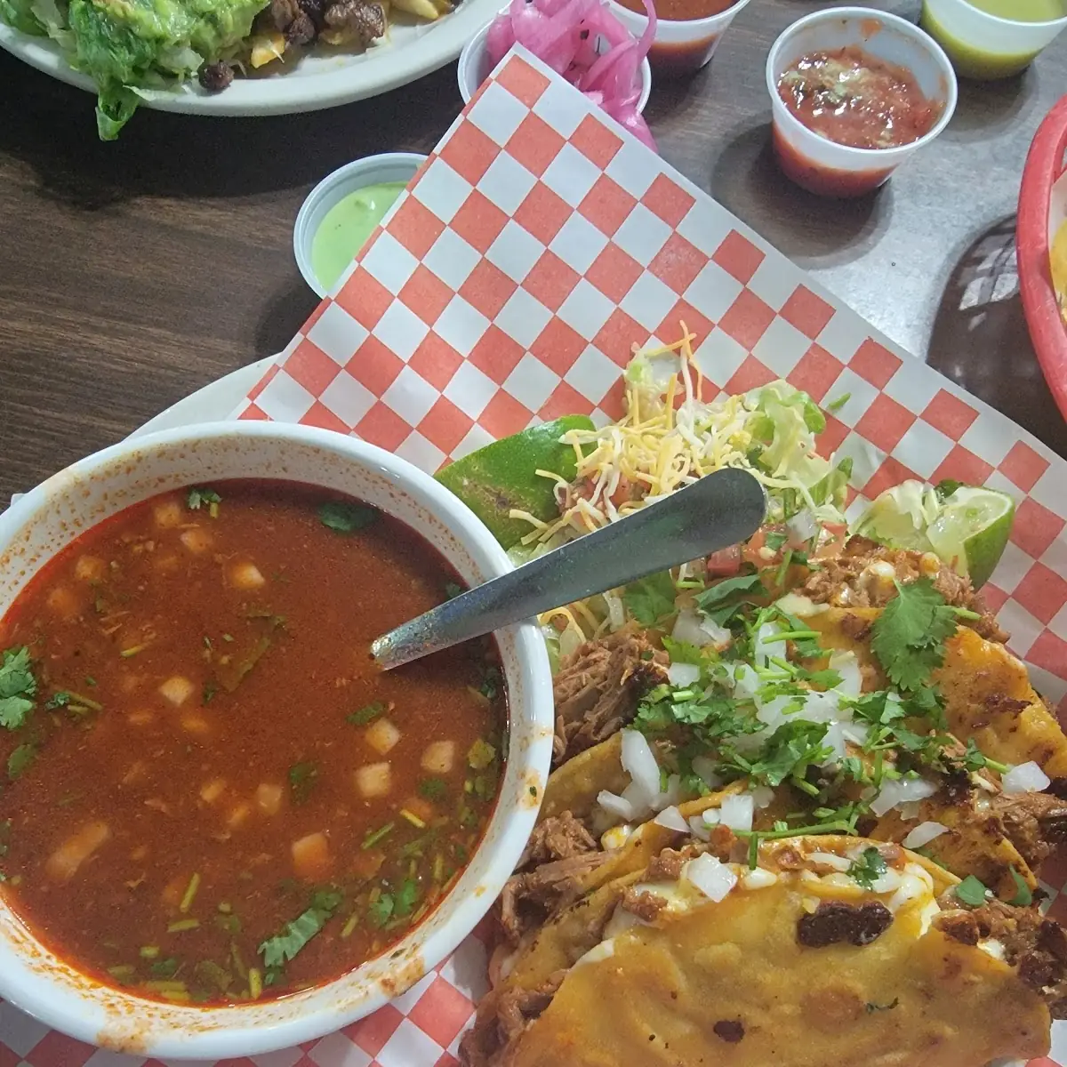 Birria Tacos