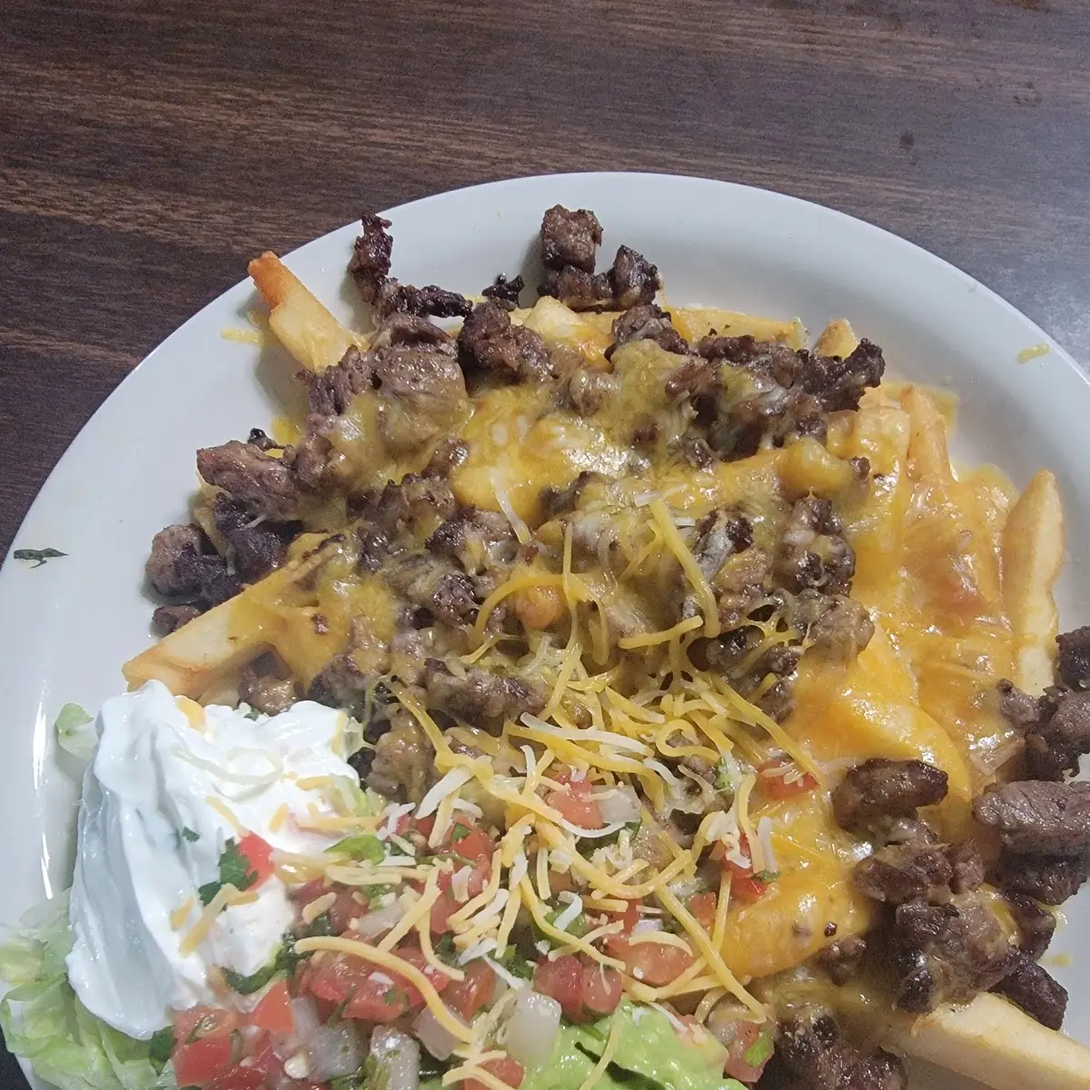 Carne Asada Fries