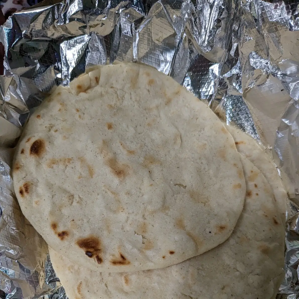 Corn Tortillas