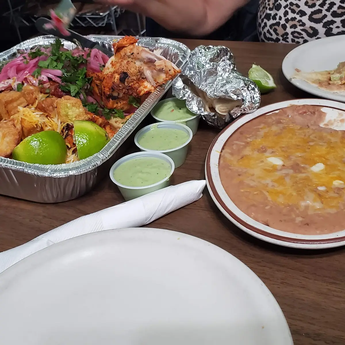 Pollo Asado