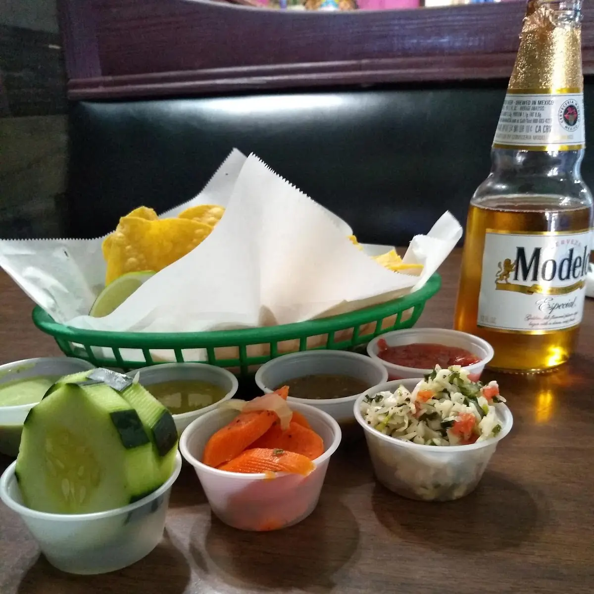 Salad Bar