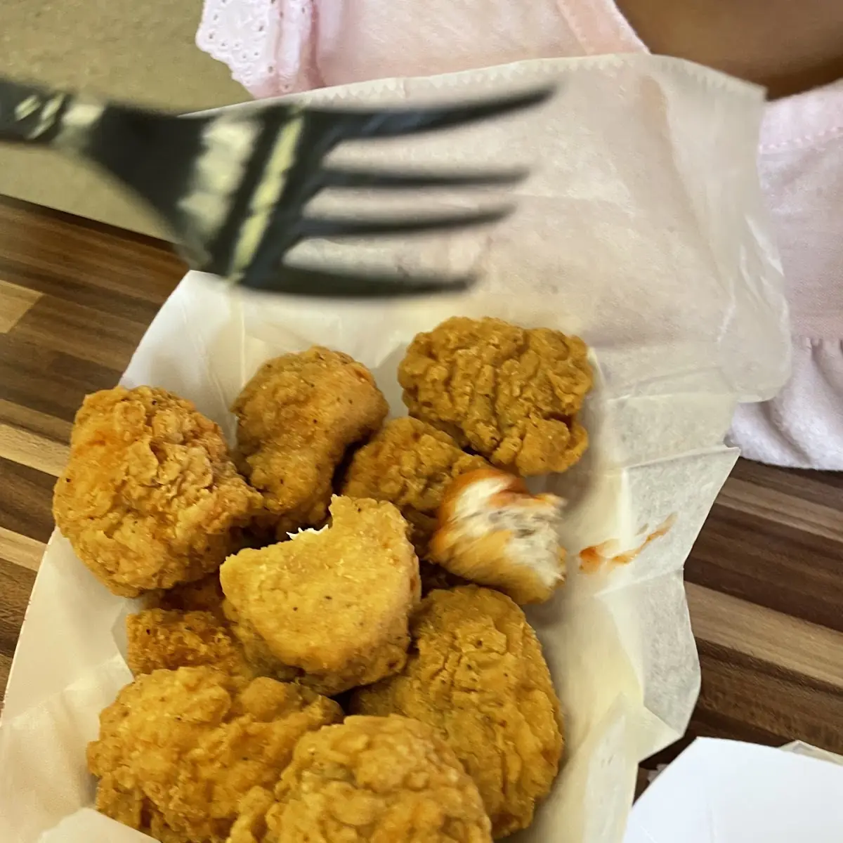 Boneless Wings