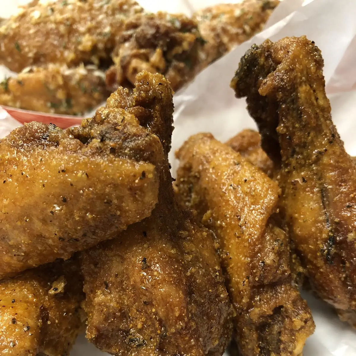 Lemon Pepper