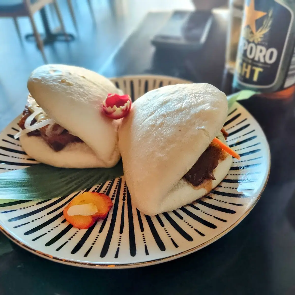 Pork Bao Bun