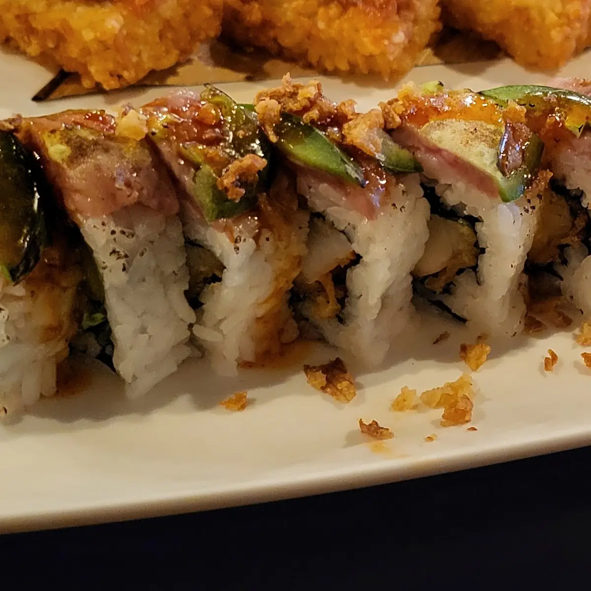 Spider Roll