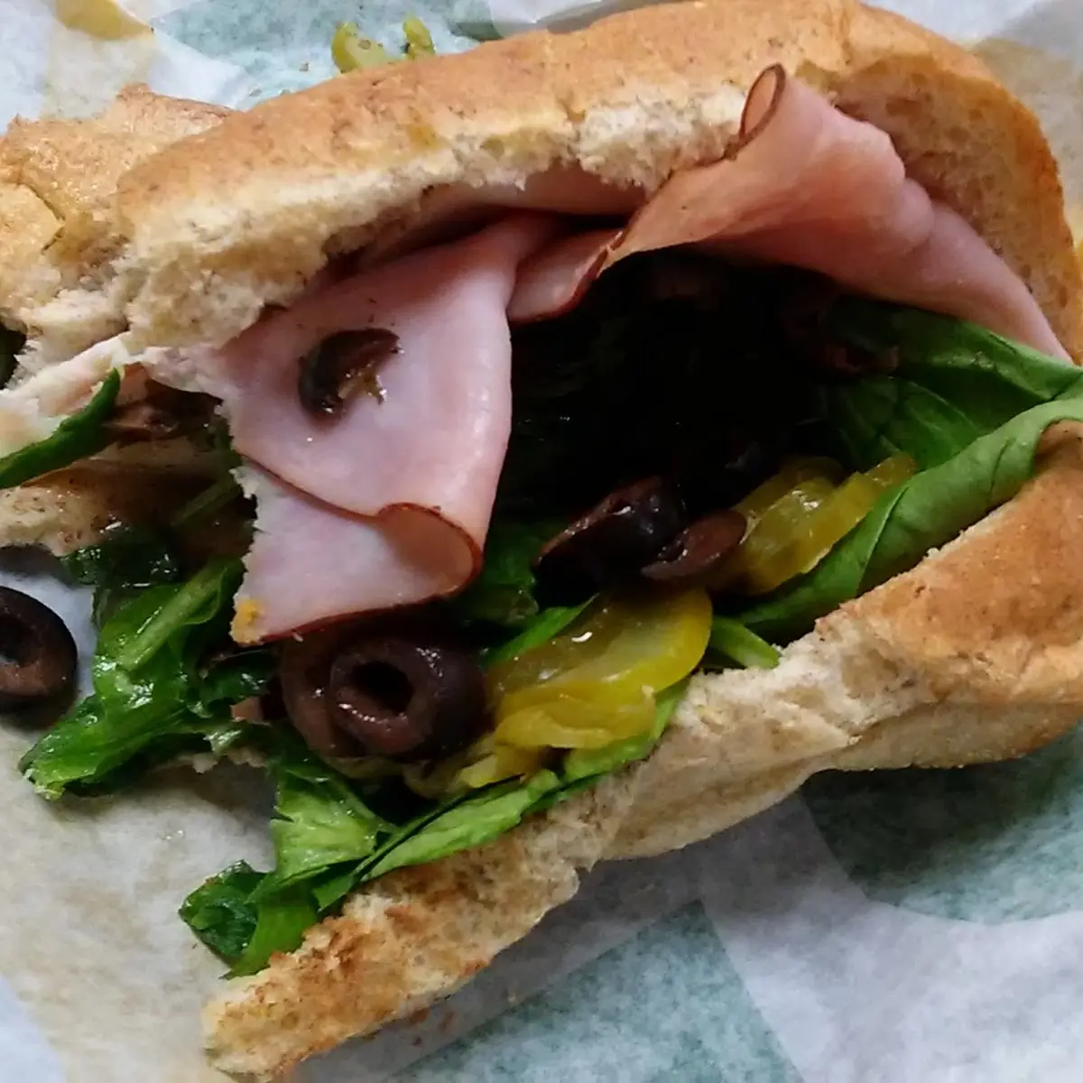 Turkey Sandwich