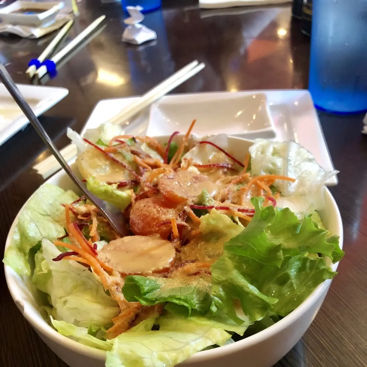 Salad Dressing