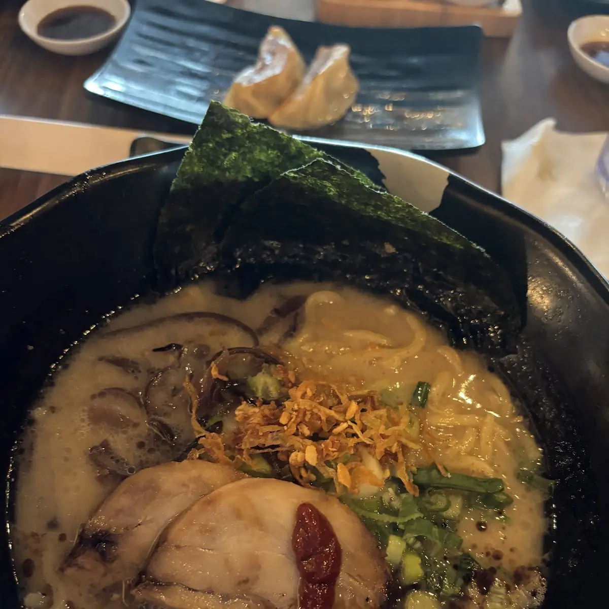 Jinya Chicken Ramen