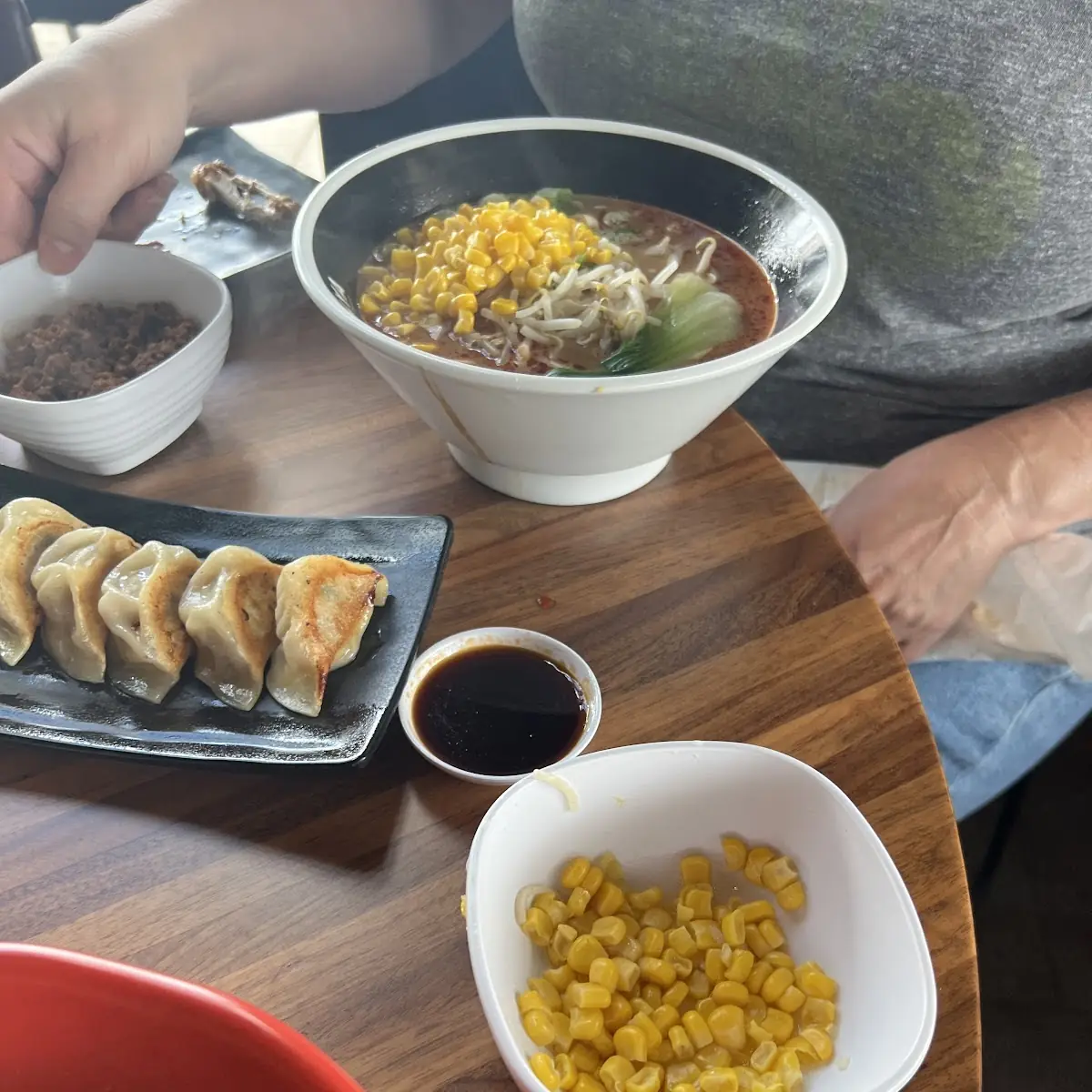 Spicy Miso Ramen