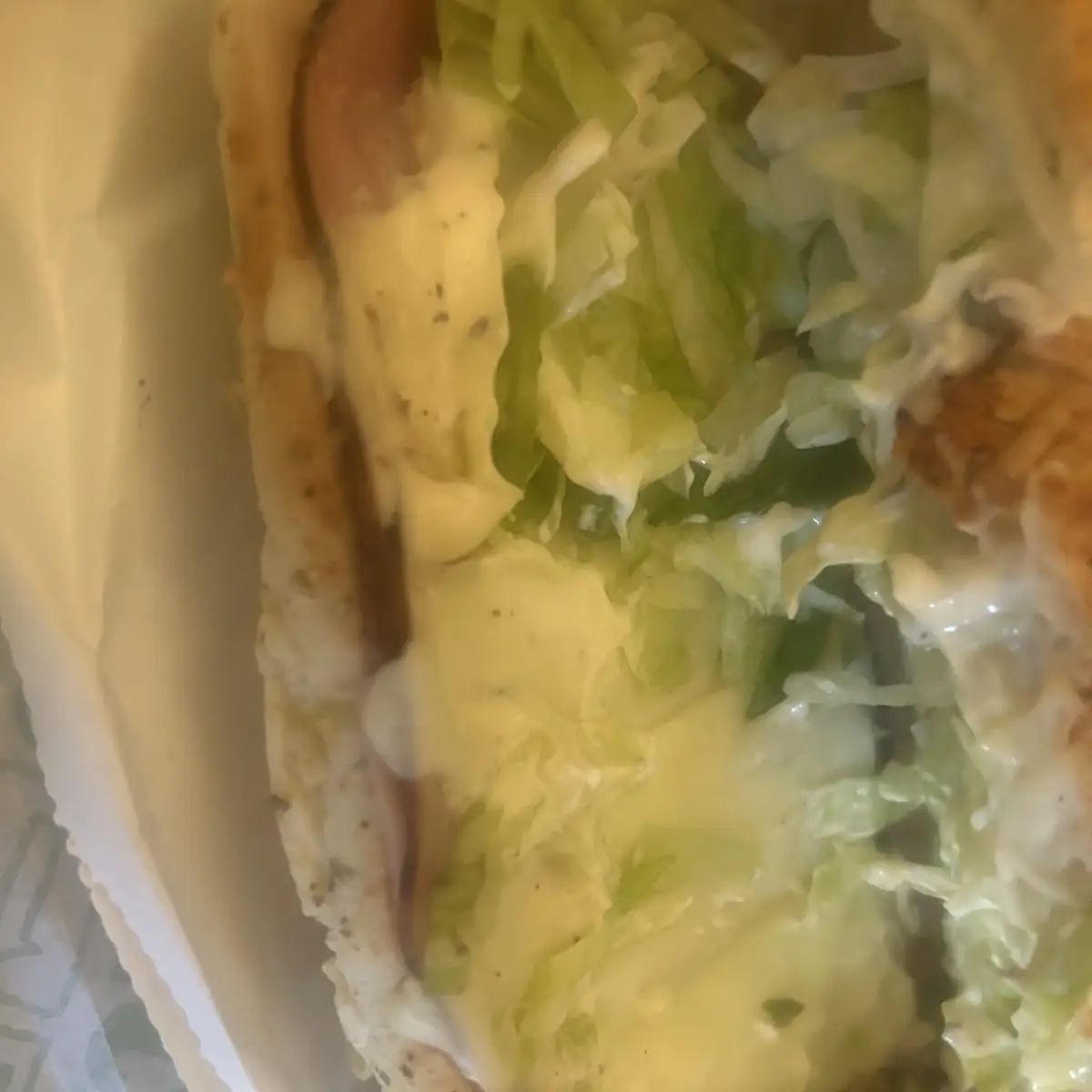 Veggie Delite