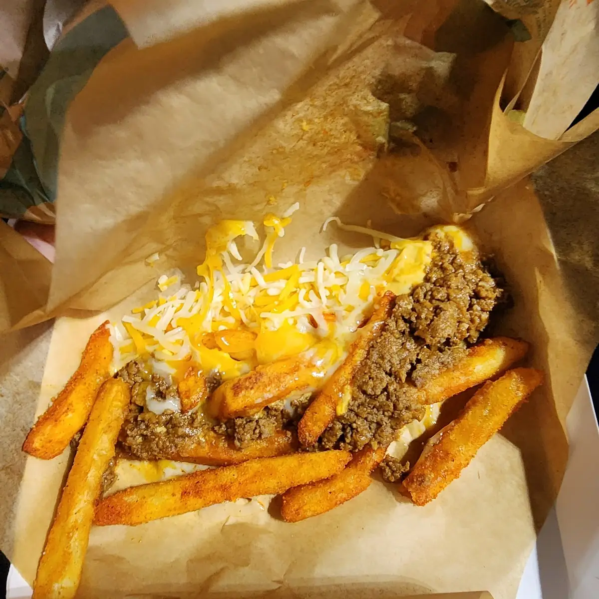 Chili Cheese