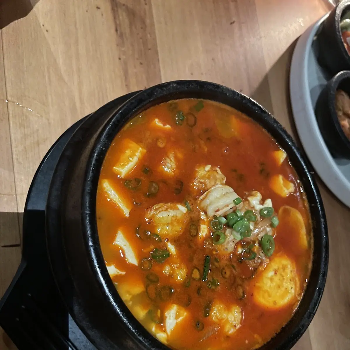 Seafood Soup