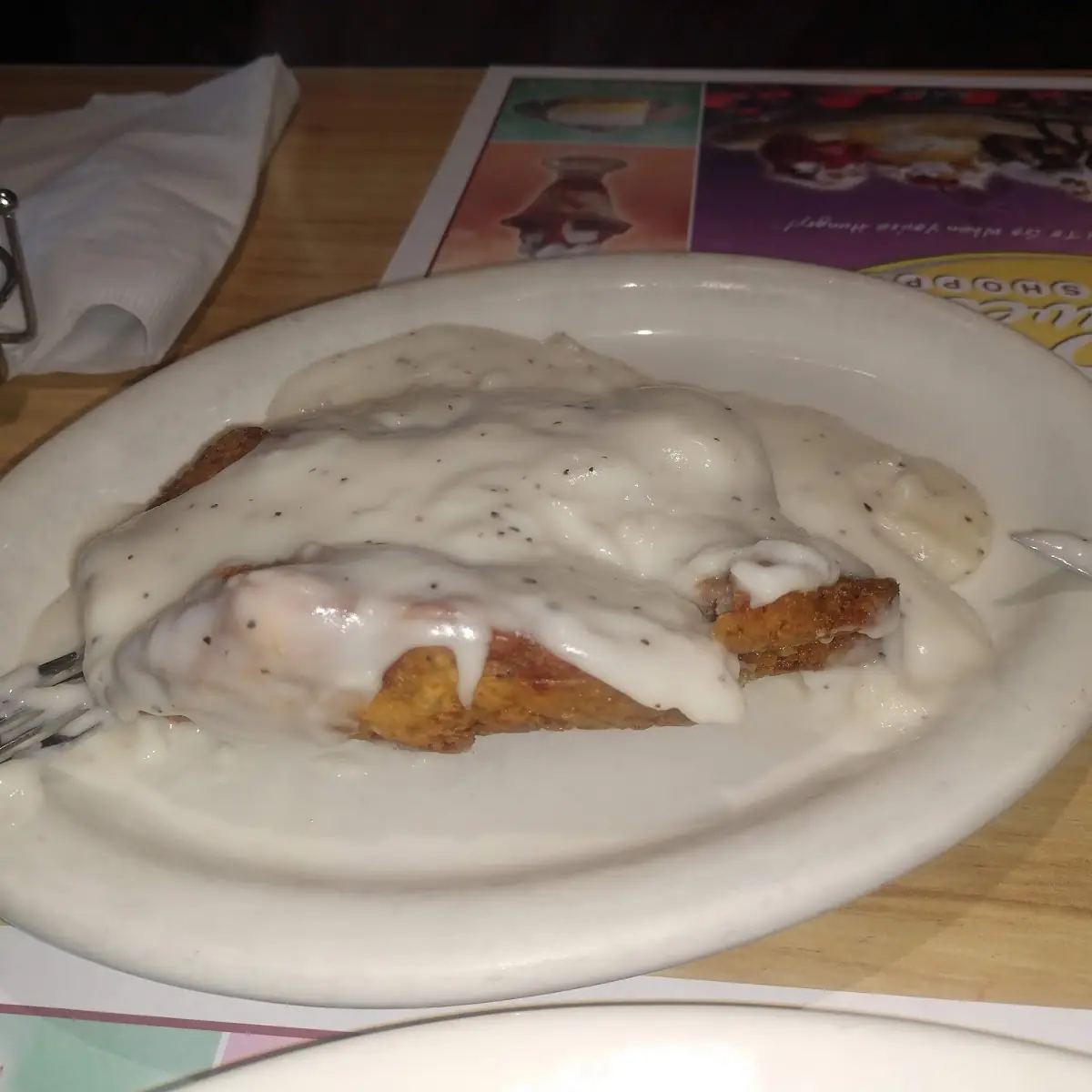 Chicken Fried Steak