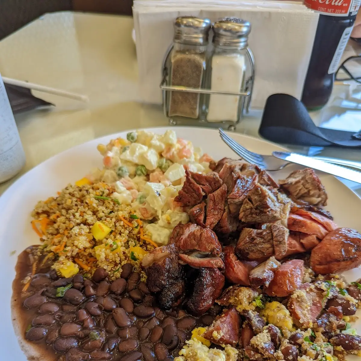 Carne Frijoles Beans