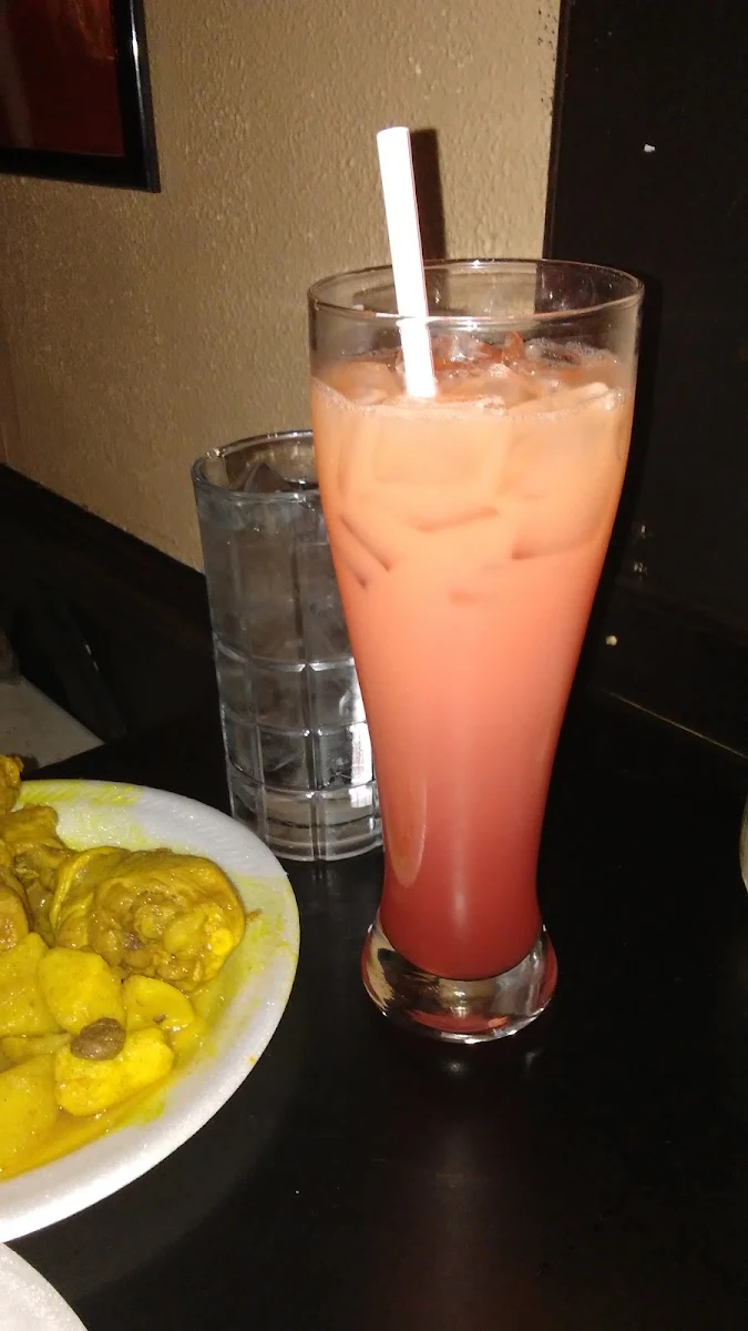 Tequila Sunrise