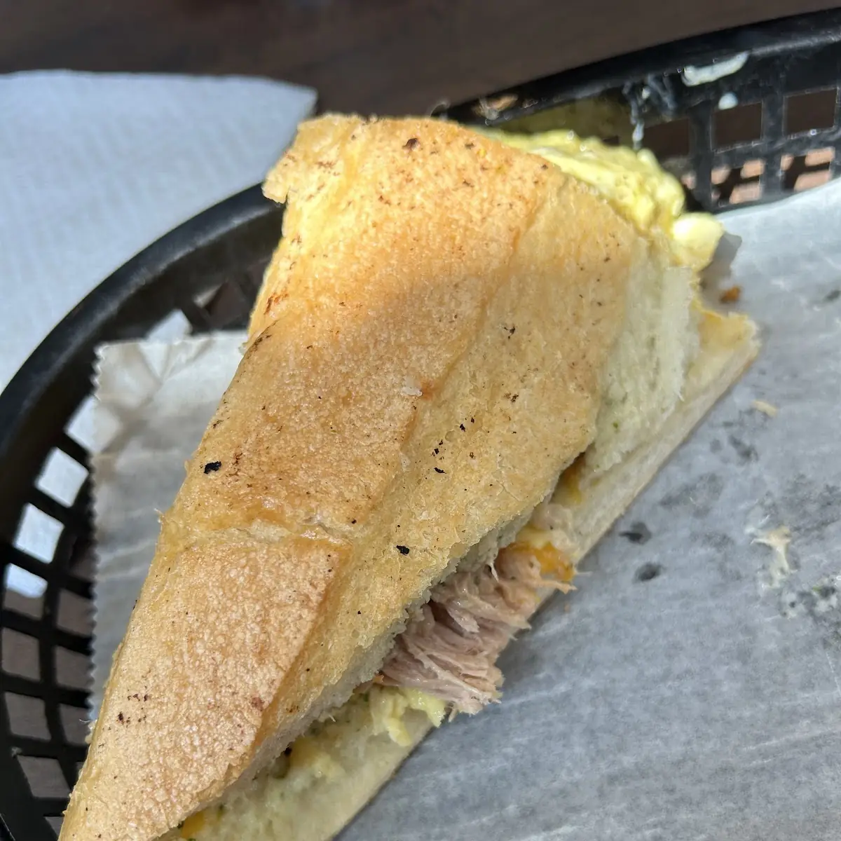Authentic Cuban Bread