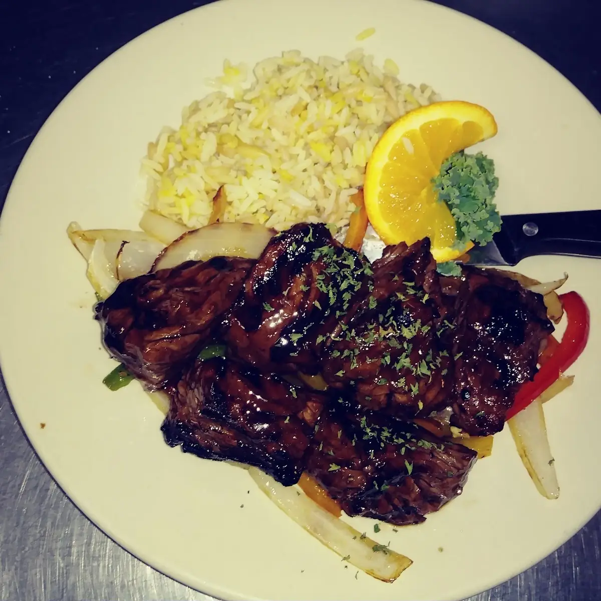 Steak Tips