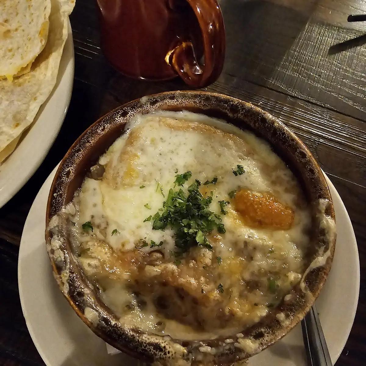 French Onion Soup
