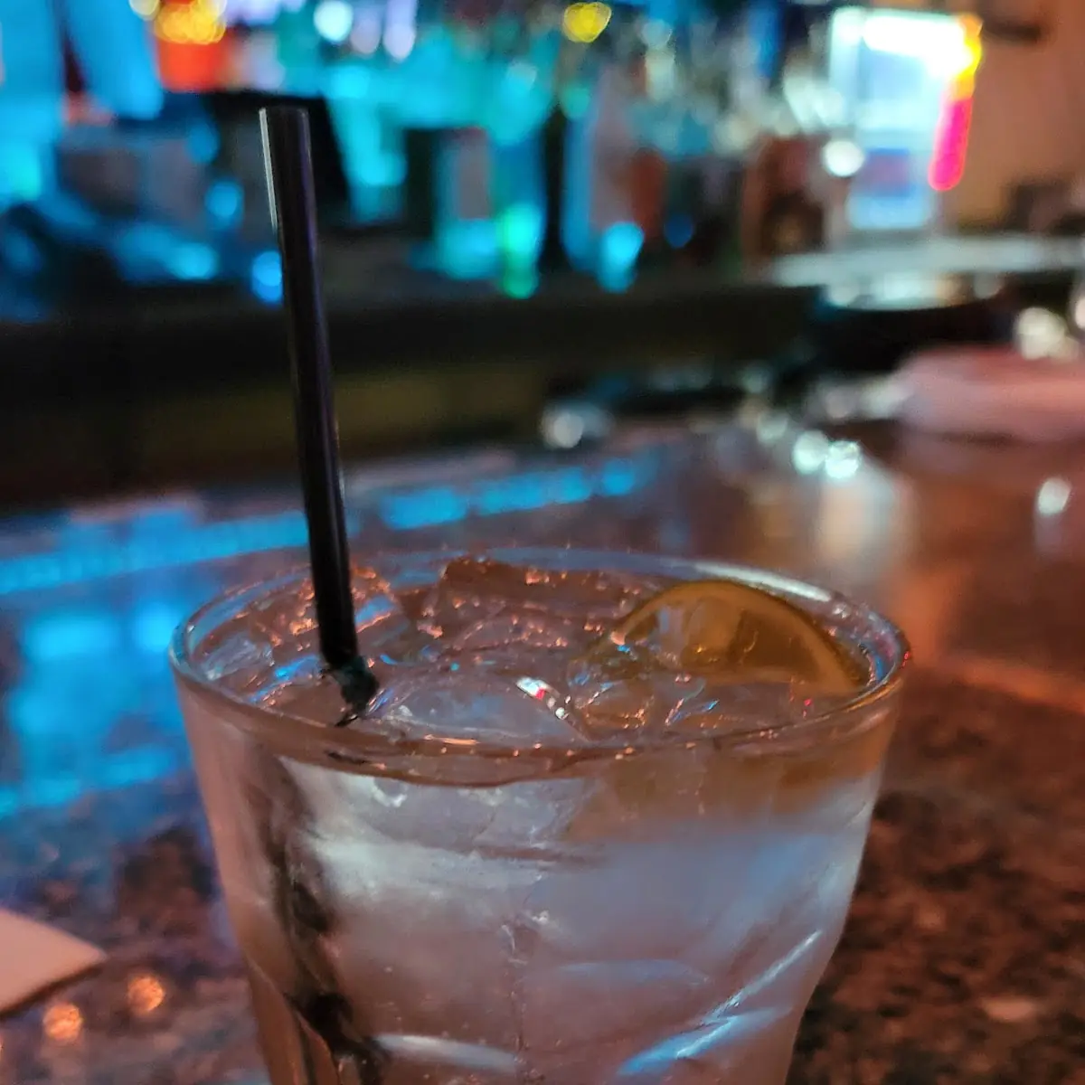 Gin Tonic