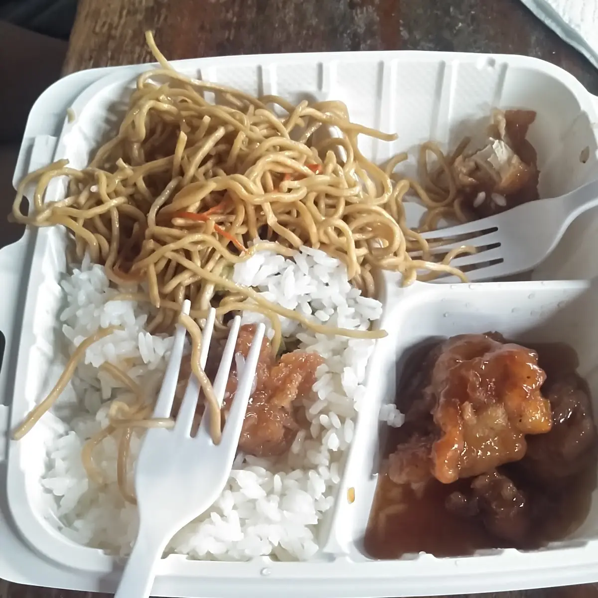 Orange Chicken