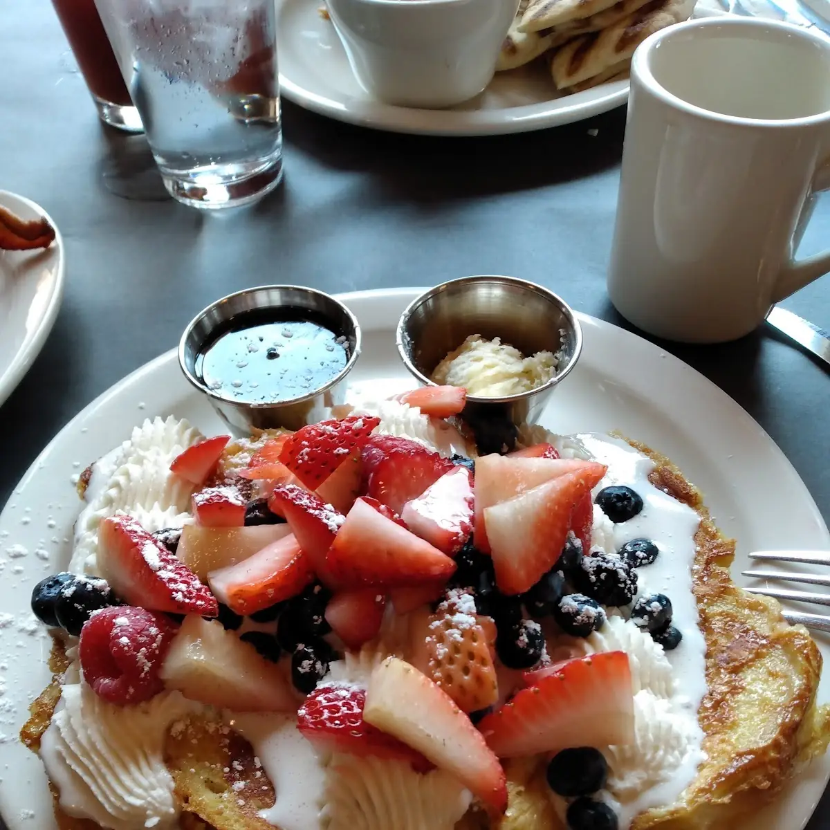 Deluxe French Toast