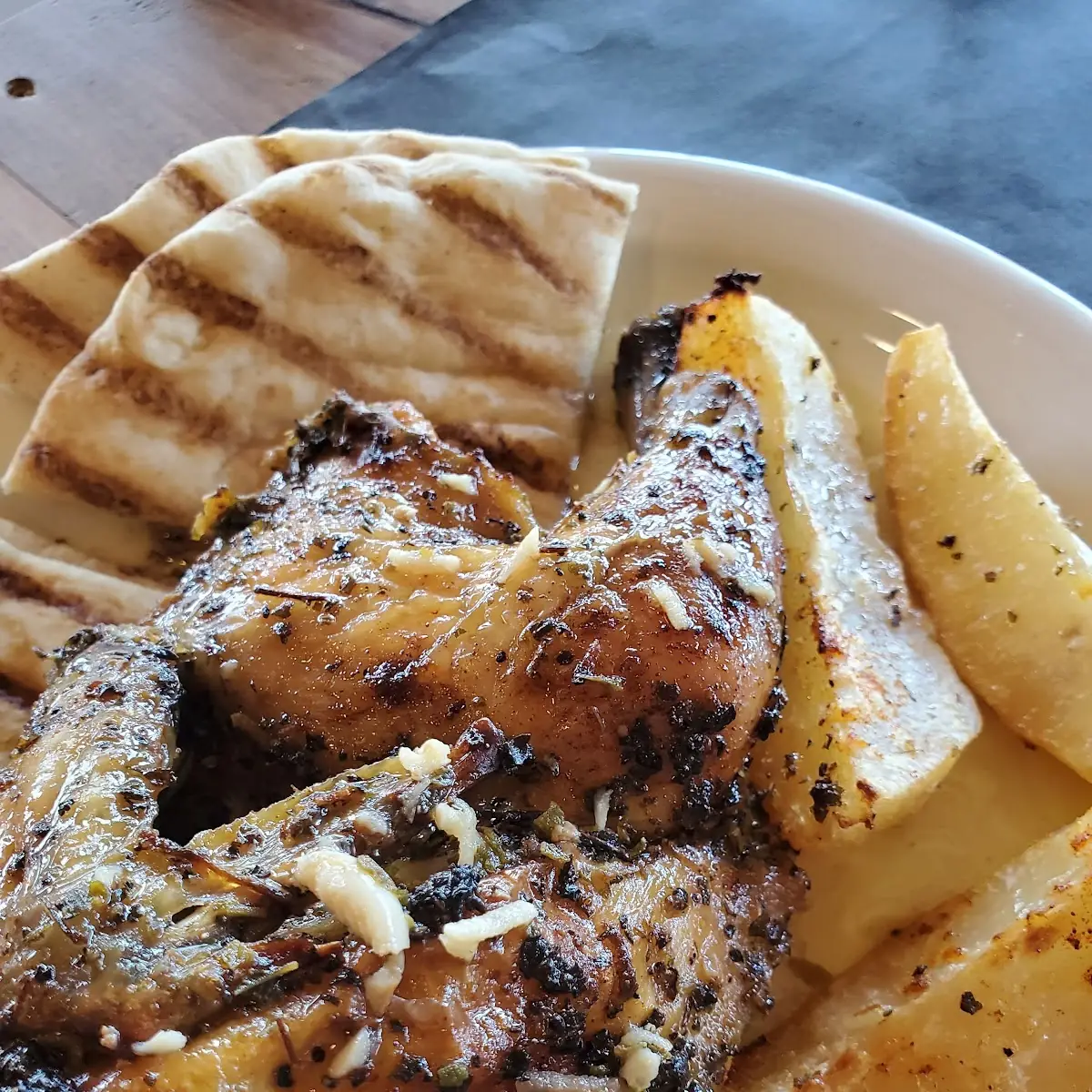 Lemon Chicken