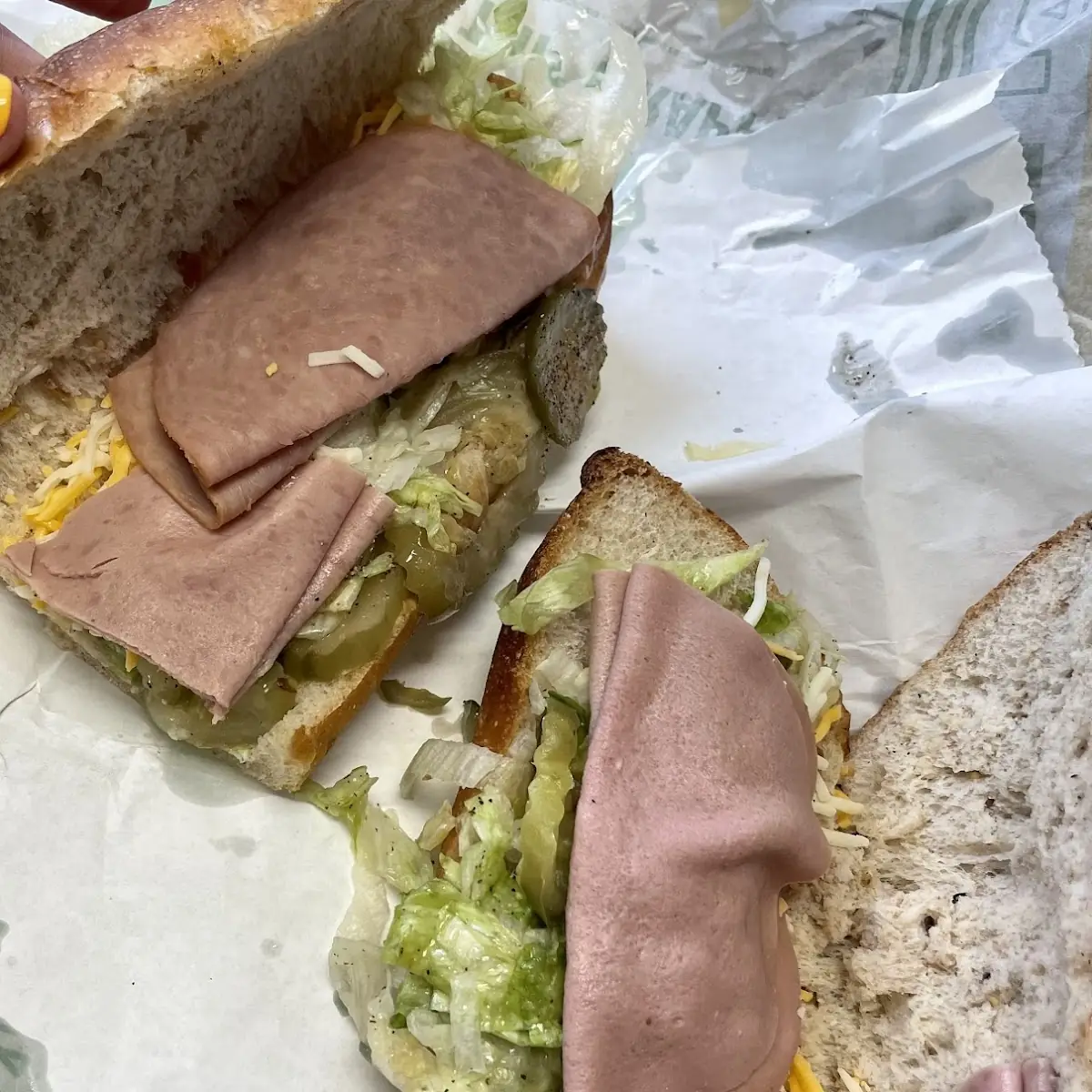 Cold Cut Combo