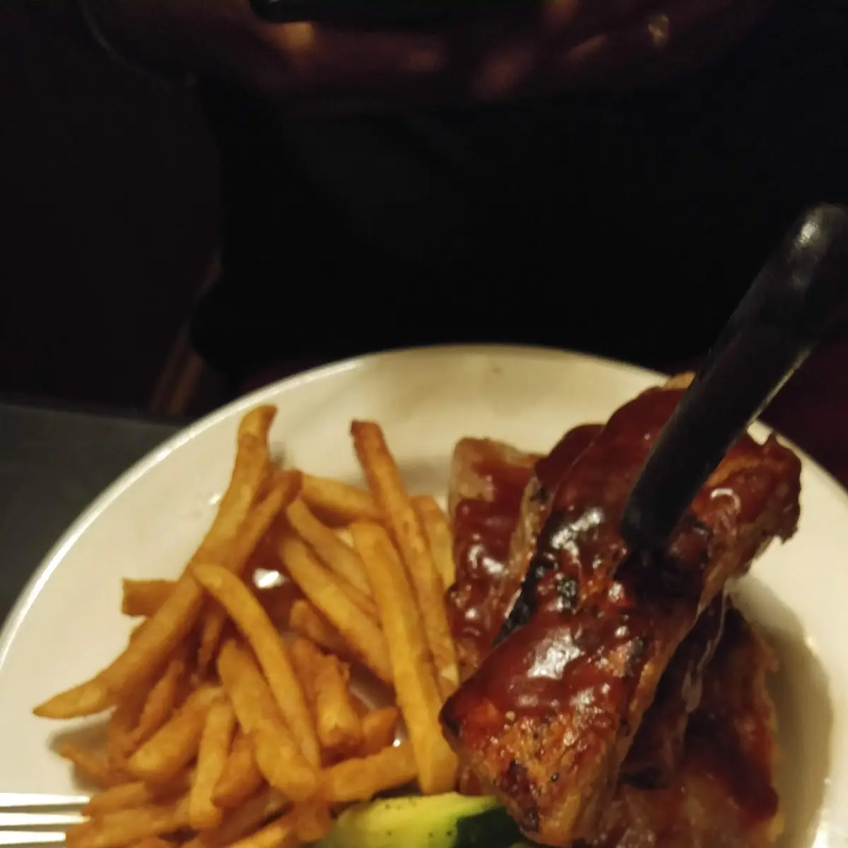 Baby Back Ribs