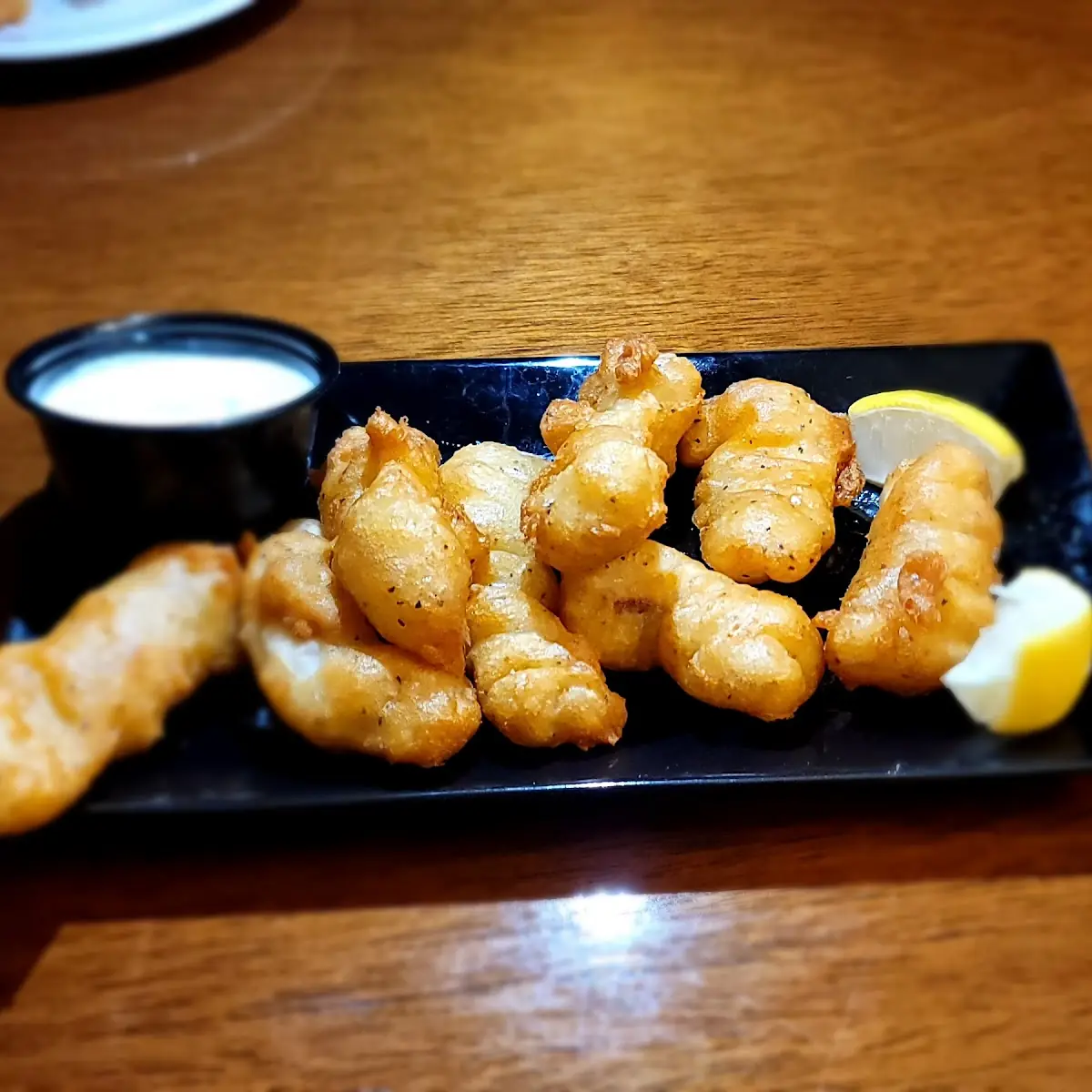 Beer Battered Cheese Curds