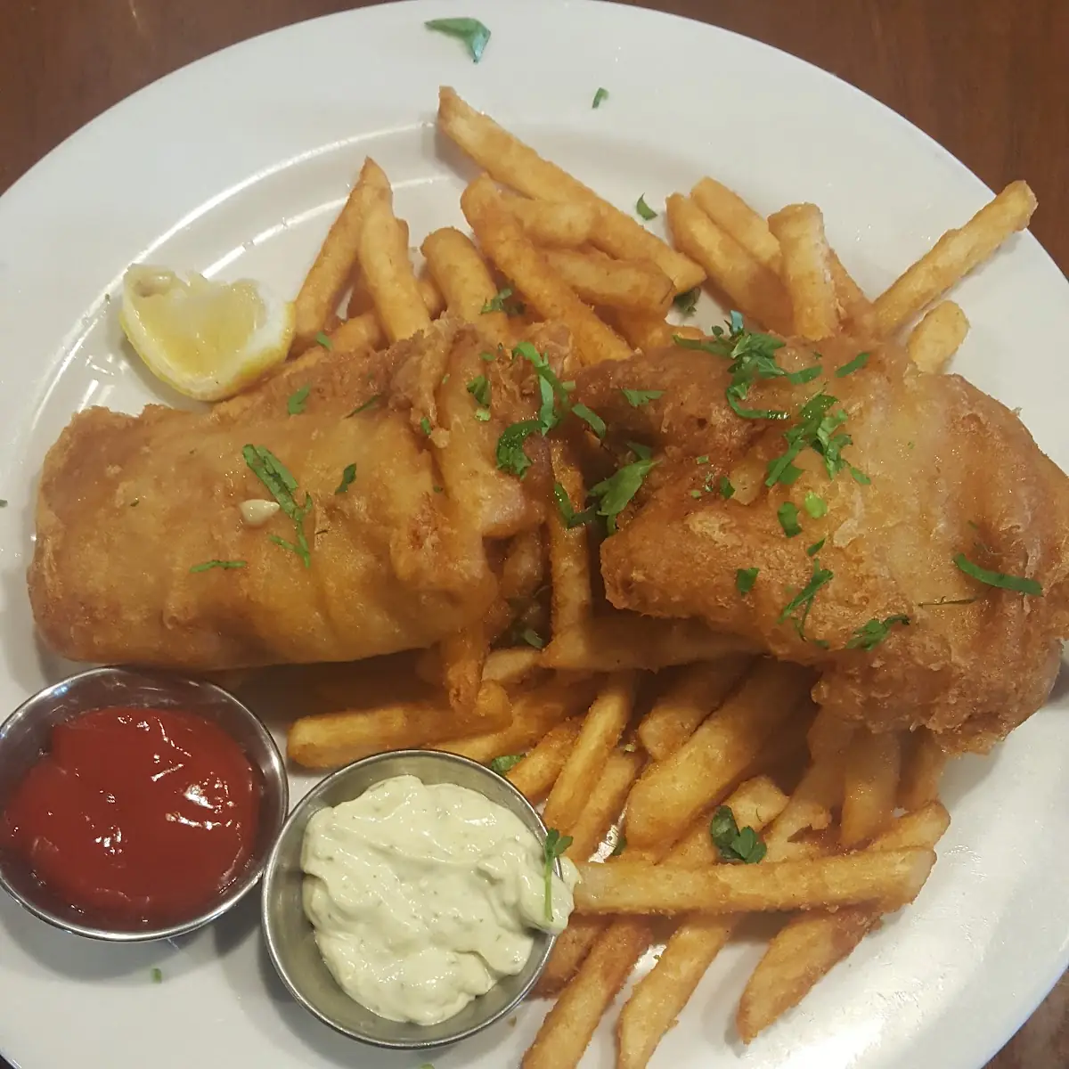 Fish & Chips