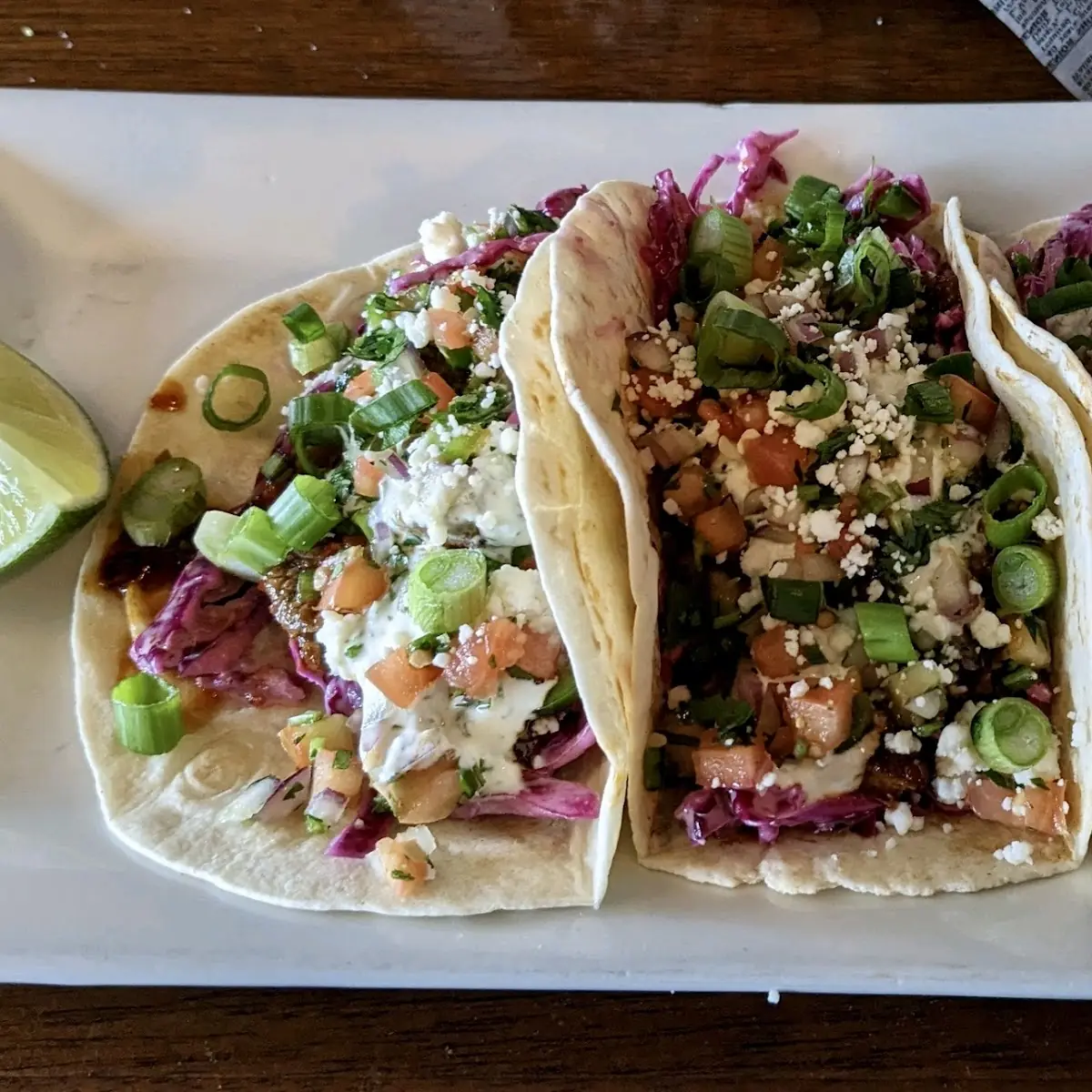 Fish Tacos