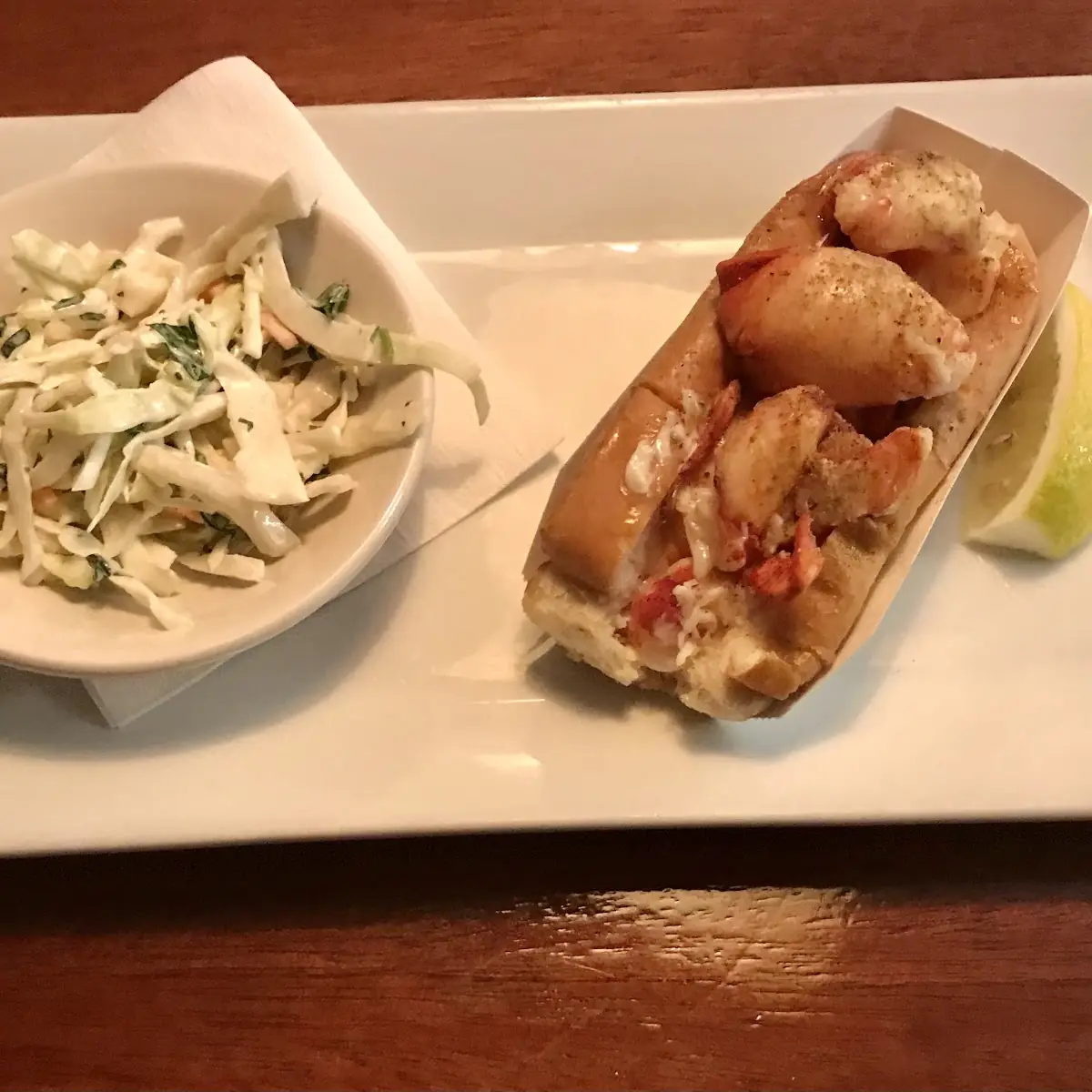 Lobster Roll