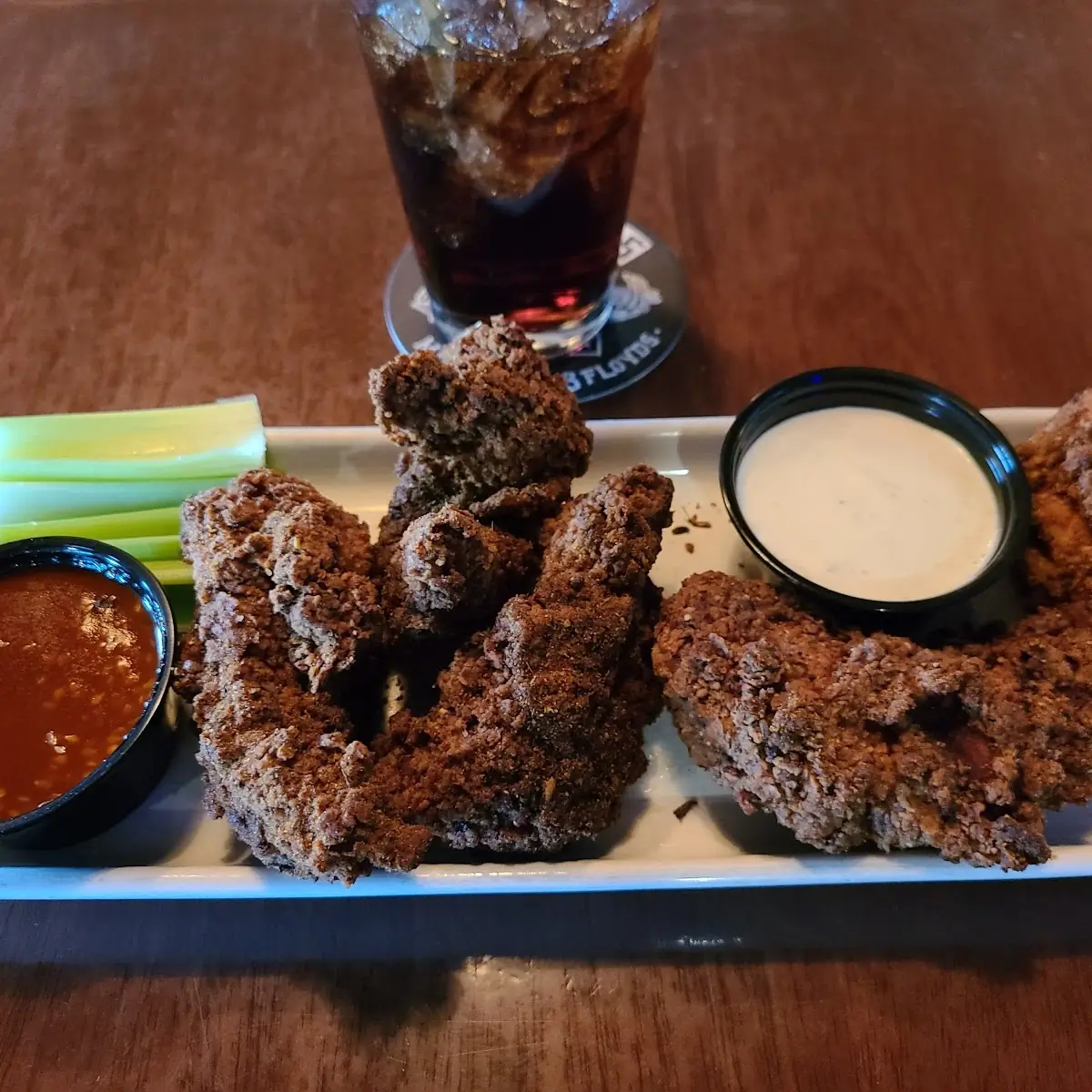 Wings Boneless