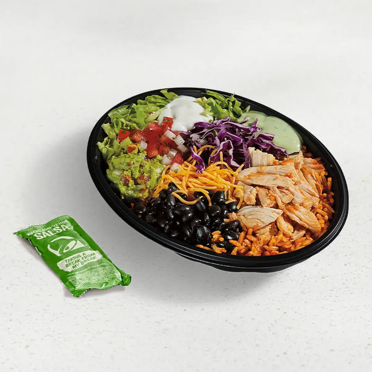 Cantina Chicken Bowl