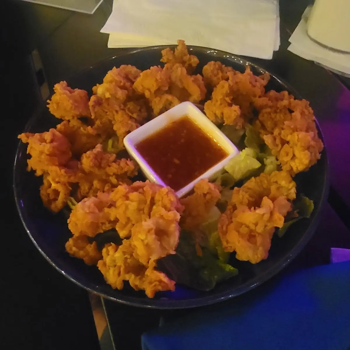 Fríed Calamares