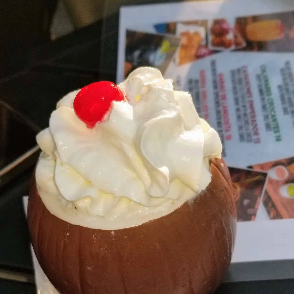 Virgin Pina Colada