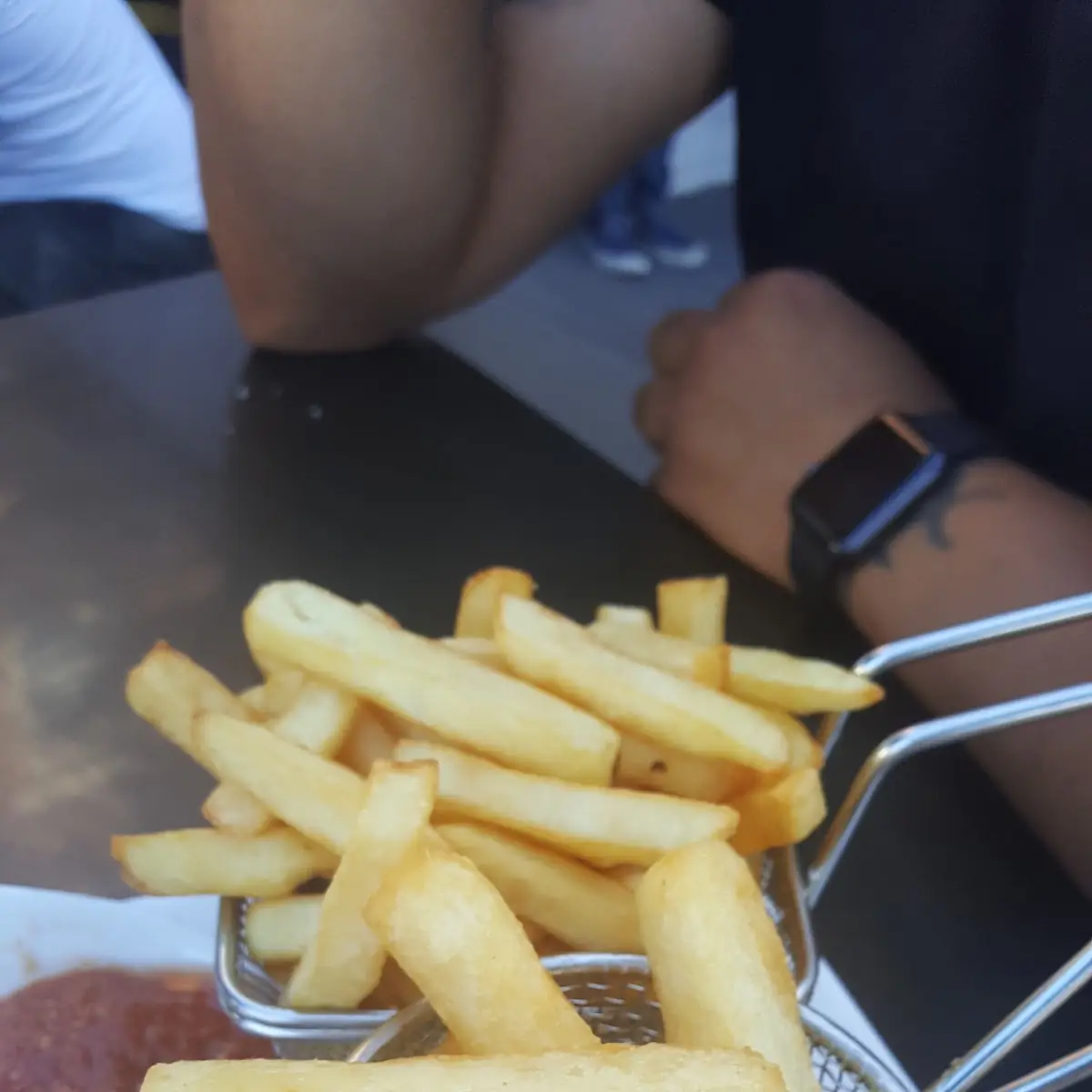 Yuca Frita