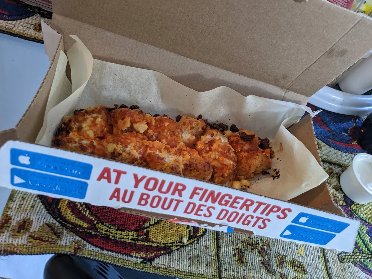 Boneless Buffalo Wings