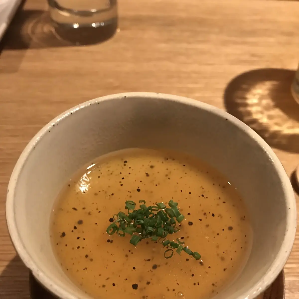 Egg Custard Truffle