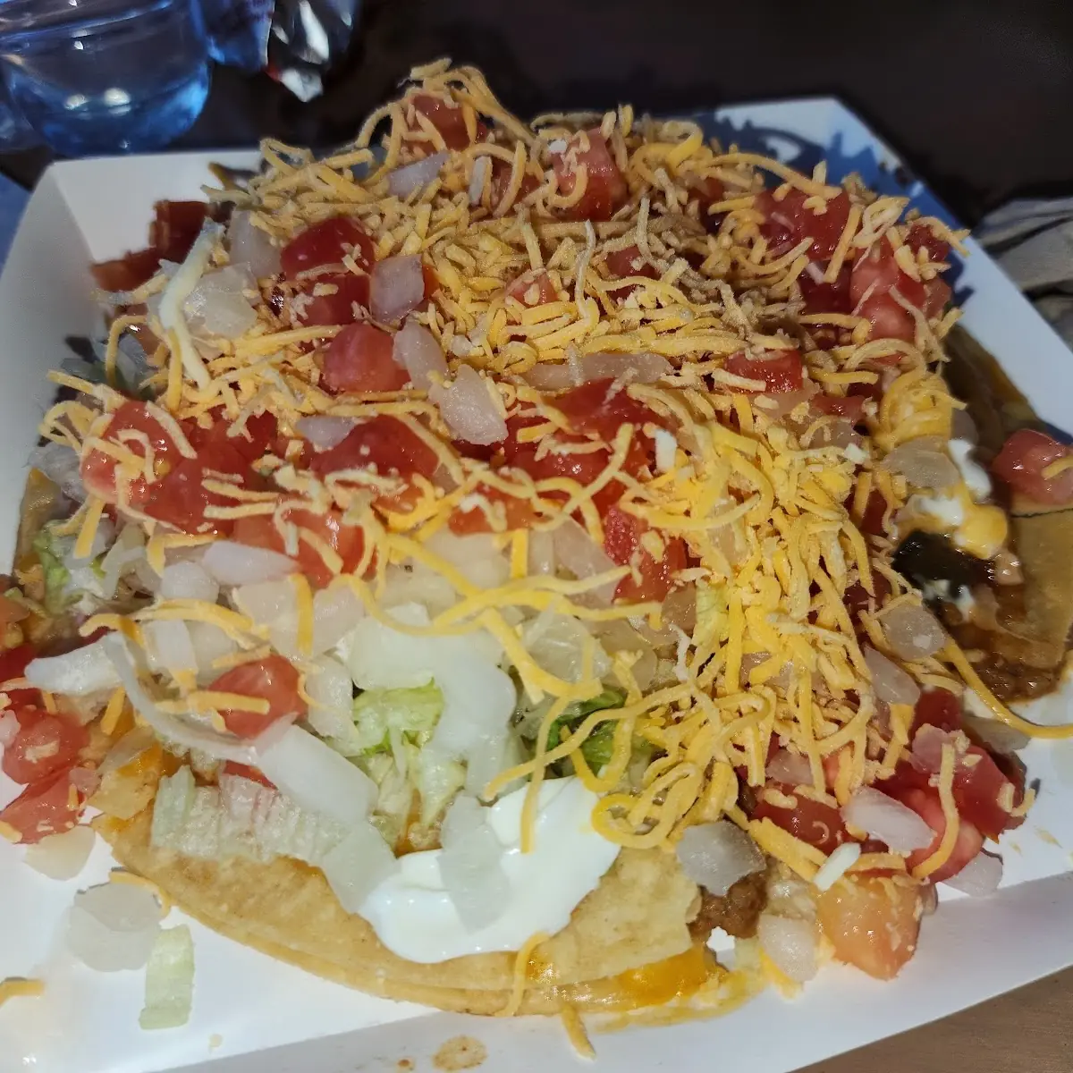 Mexican Pizza