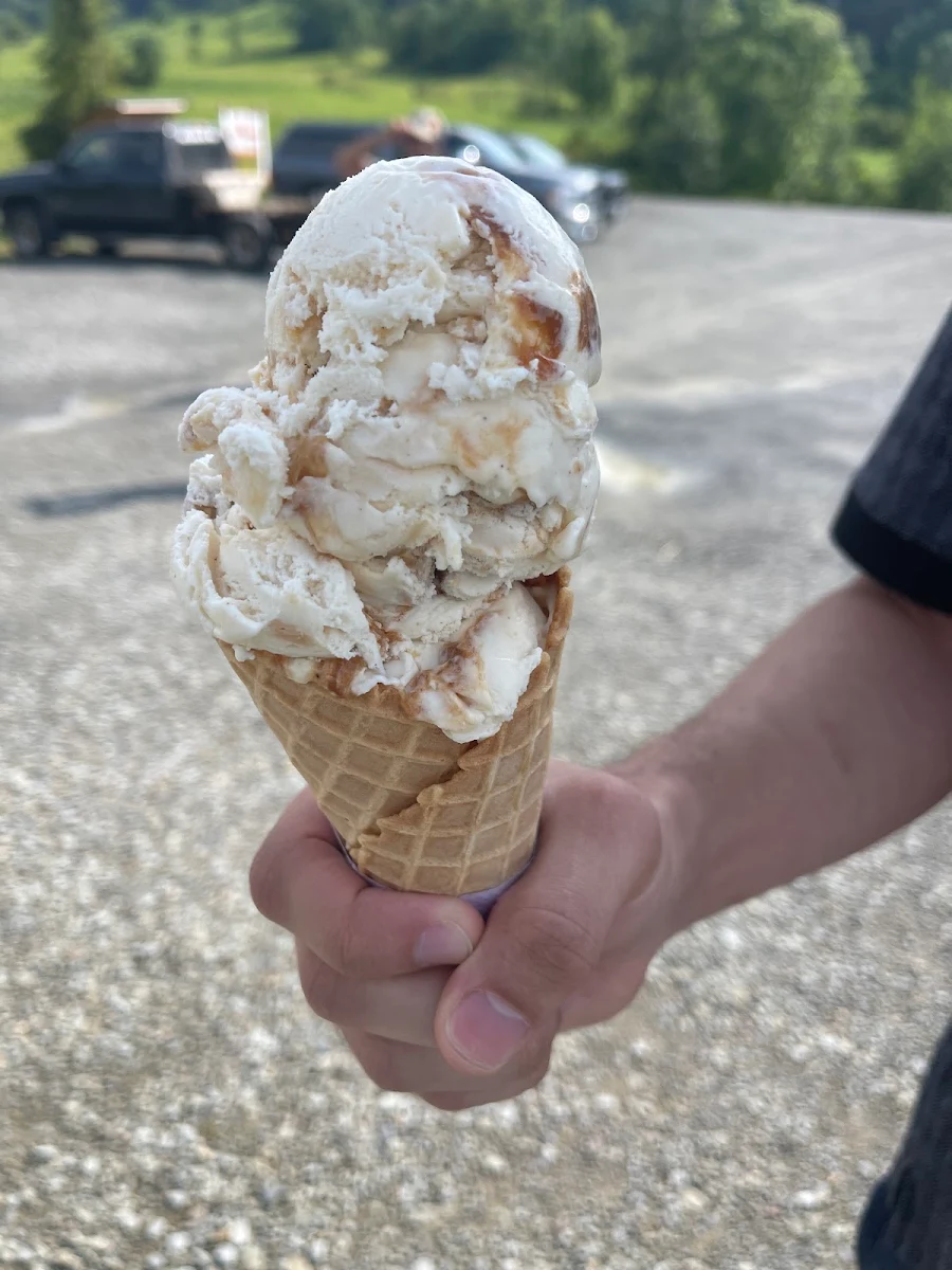 Salted Caramel Truffle