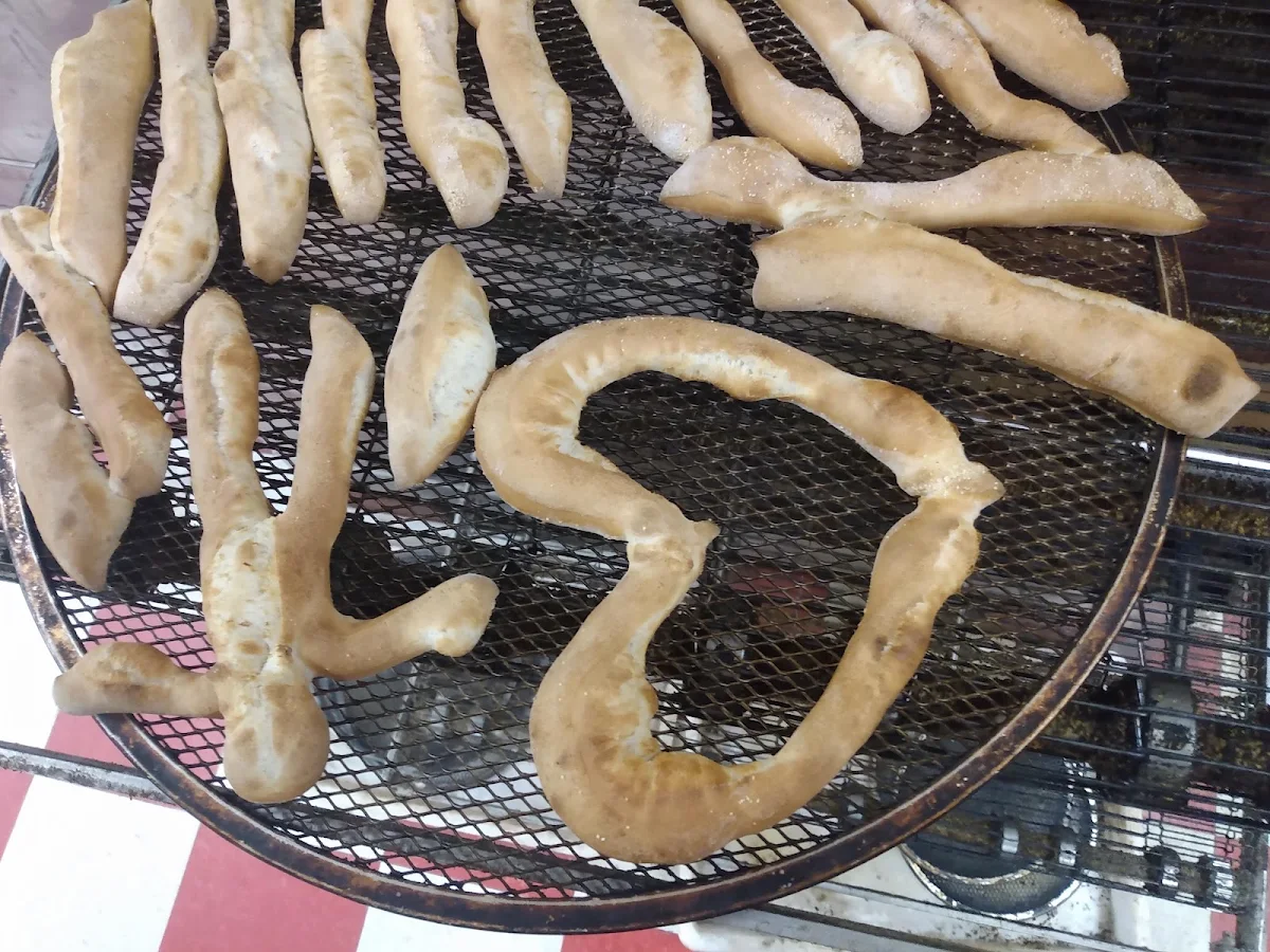 Bread Sticks