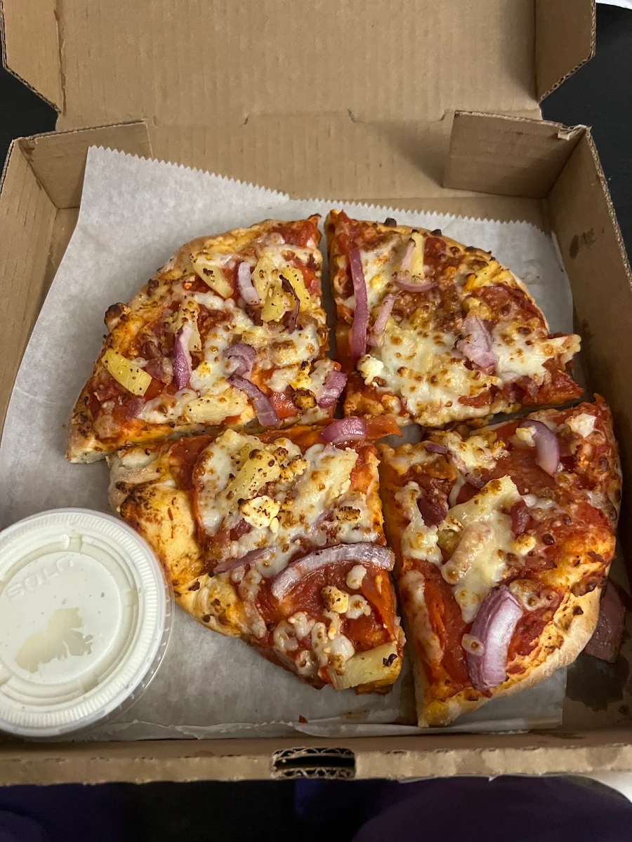 Personal Pizza