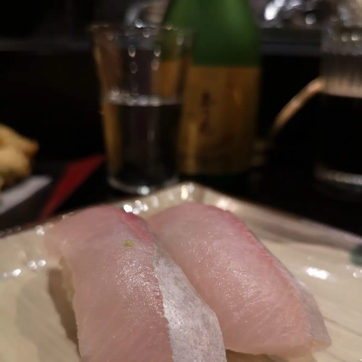 Hamachi Yellowtail