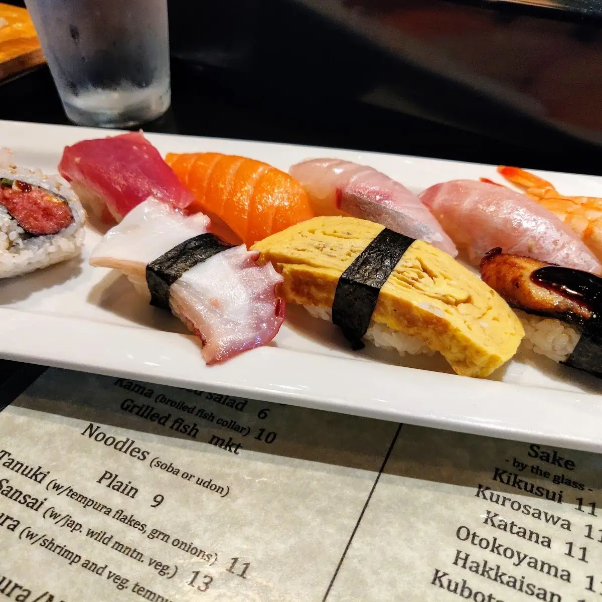 Sushi Combo